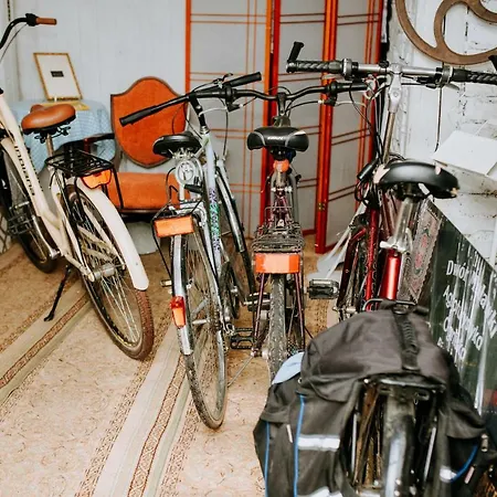 Bauernhof Dwor Mulawki